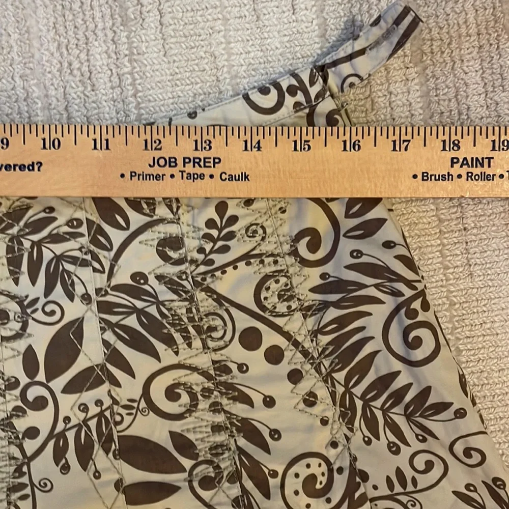 Jill cotton skirt - Picture 7 of 9